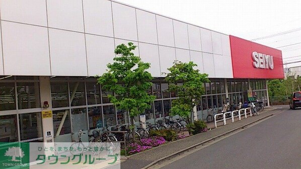 レオパレスKAWASHIの物件内観写真